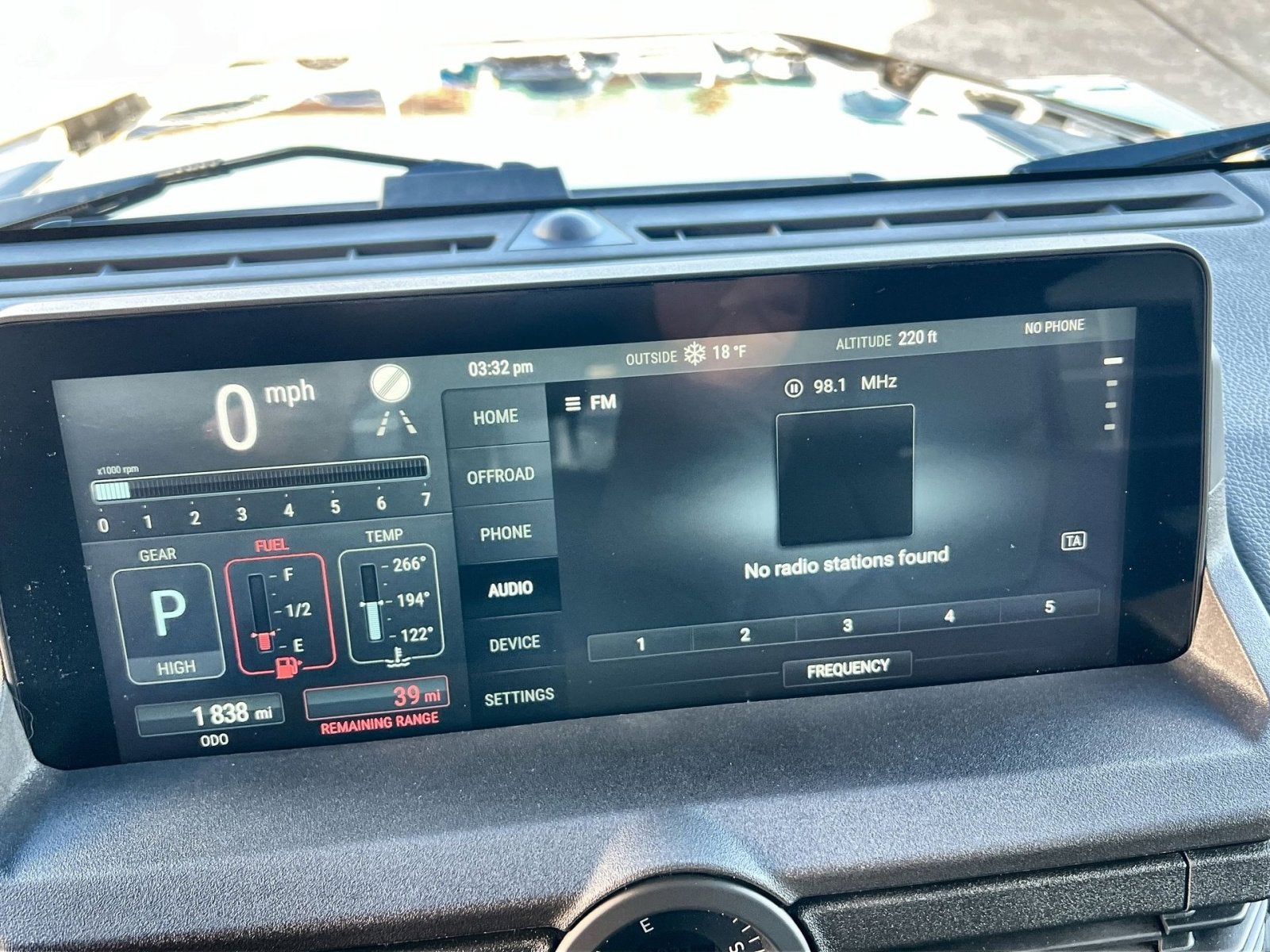 2025 INEOS Grenadier Base