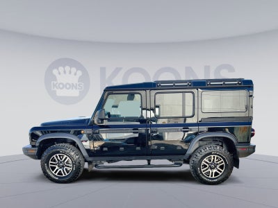 2025 INEOS Grenadier Base