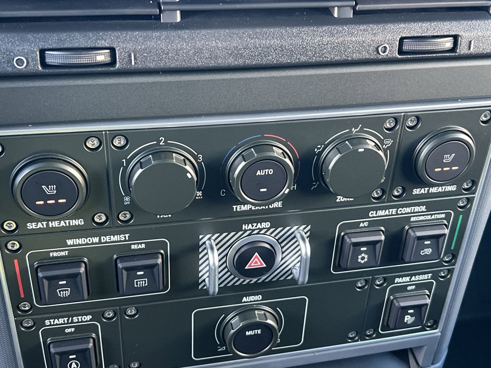 2025 INEOS Grenadier Base