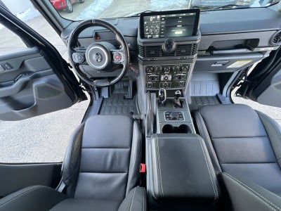 2025 INEOS Grenadier Base