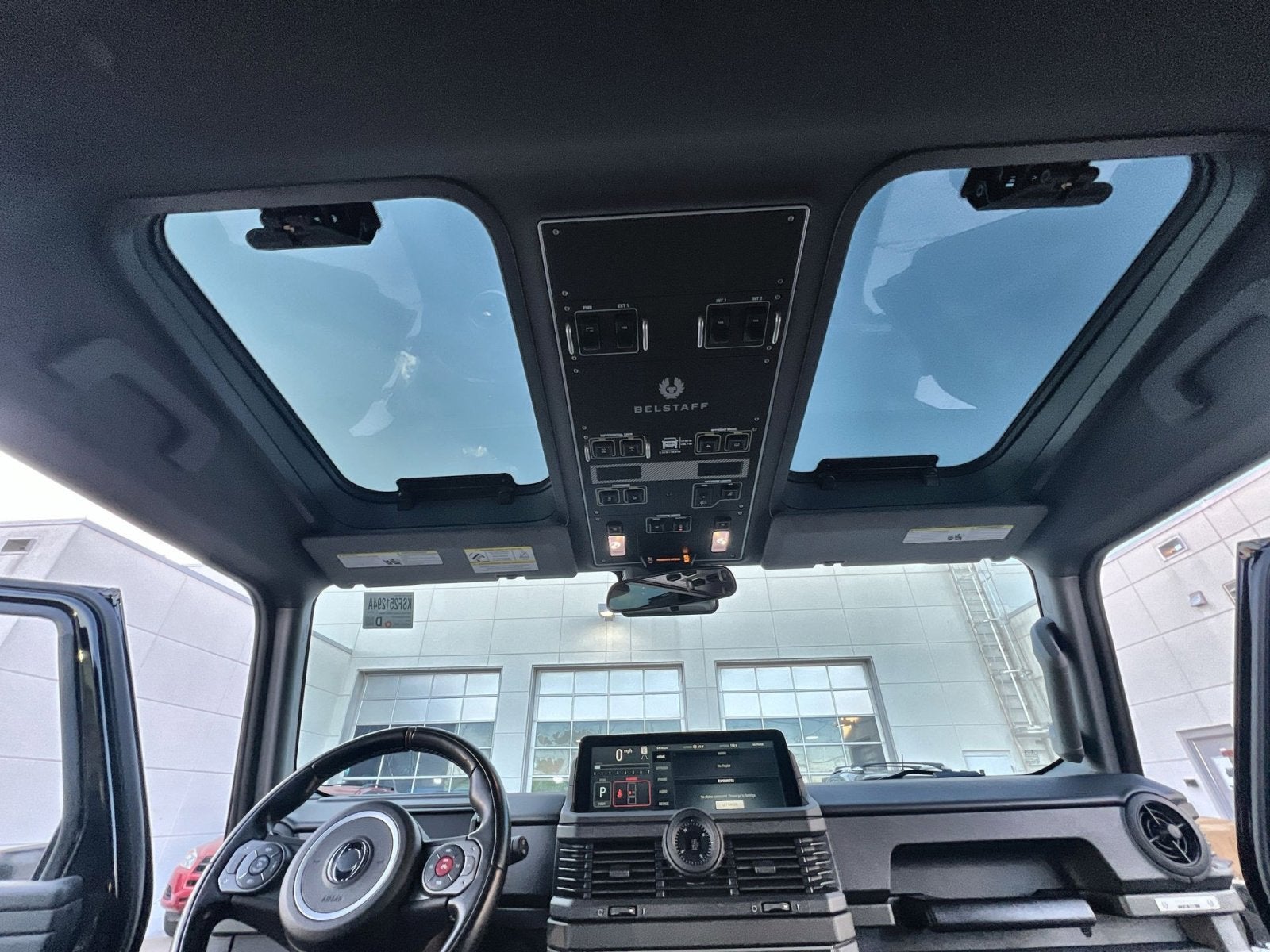 2025 INEOS Grenadier Base