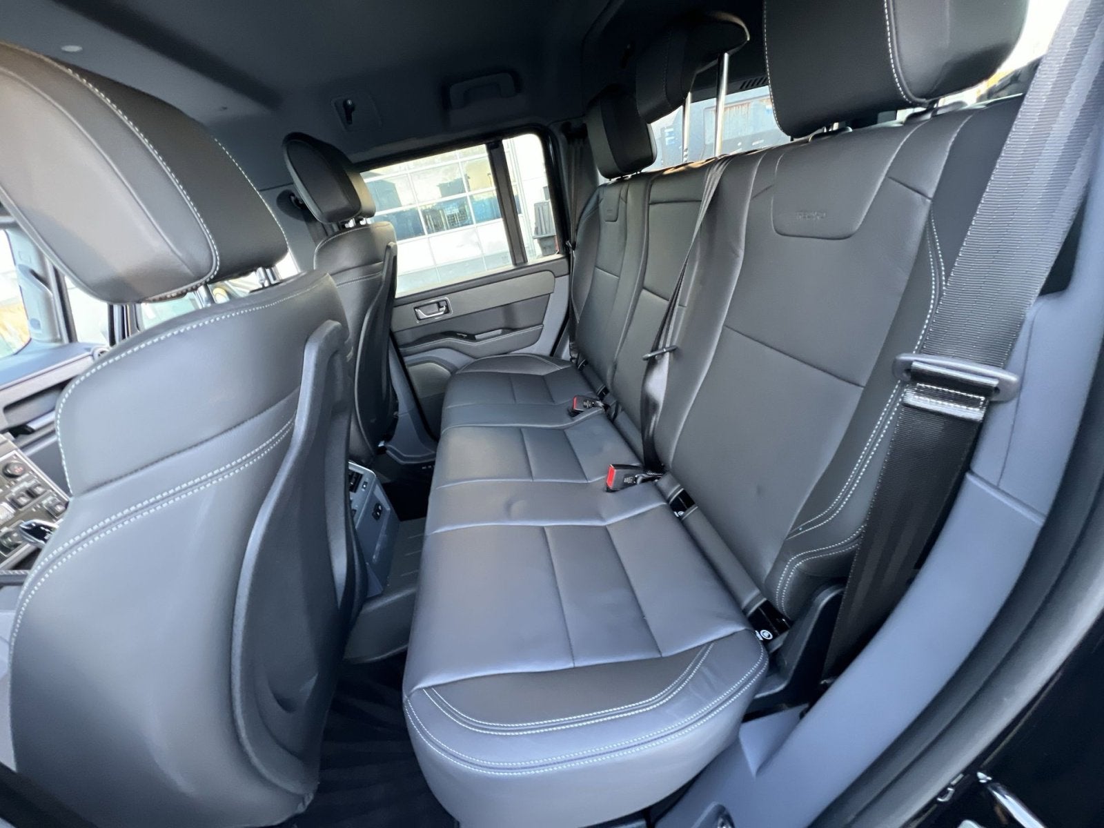 2025 INEOS Grenadier Base