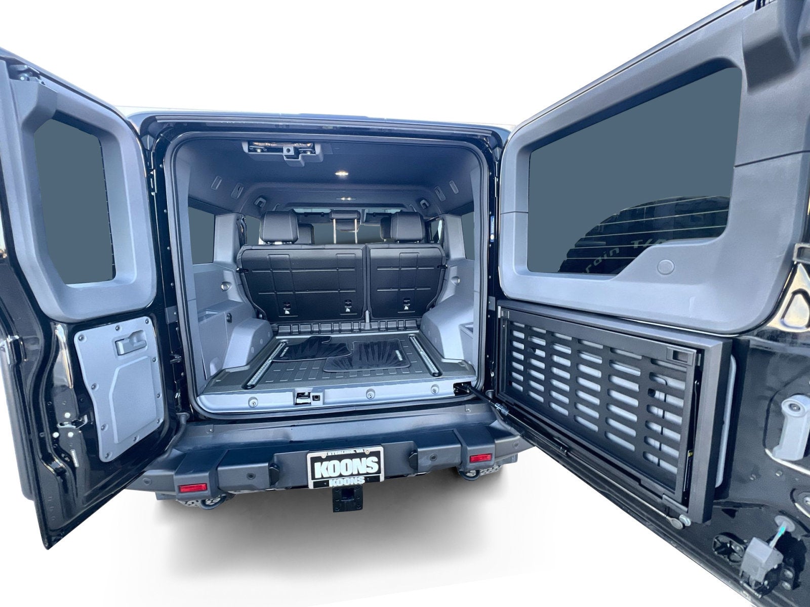 2025 INEOS Grenadier Base