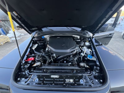 2025 INEOS Grenadier Base