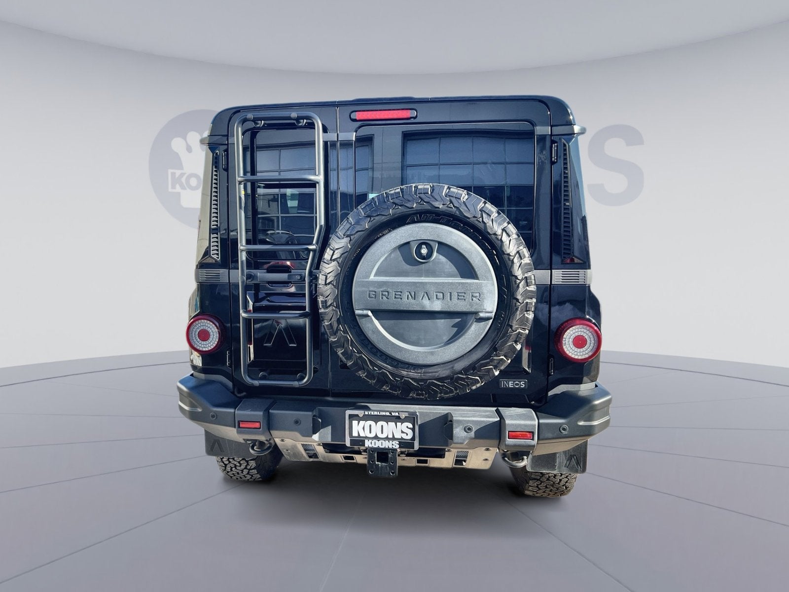 2025 INEOS Grenadier Base