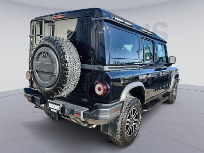 2025 INEOS Grenadier Base