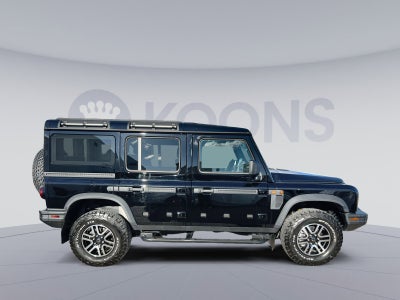 2025 INEOS Grenadier Base