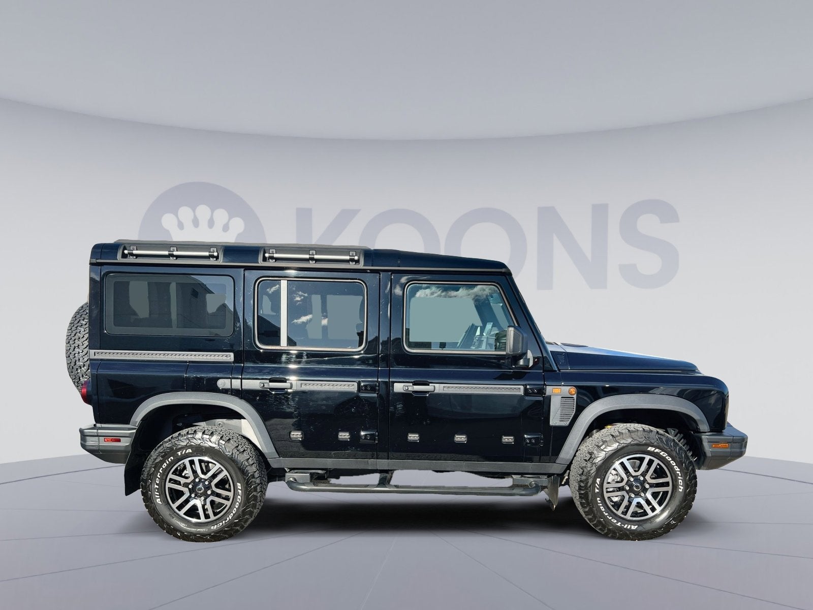 2025 INEOS Grenadier Base