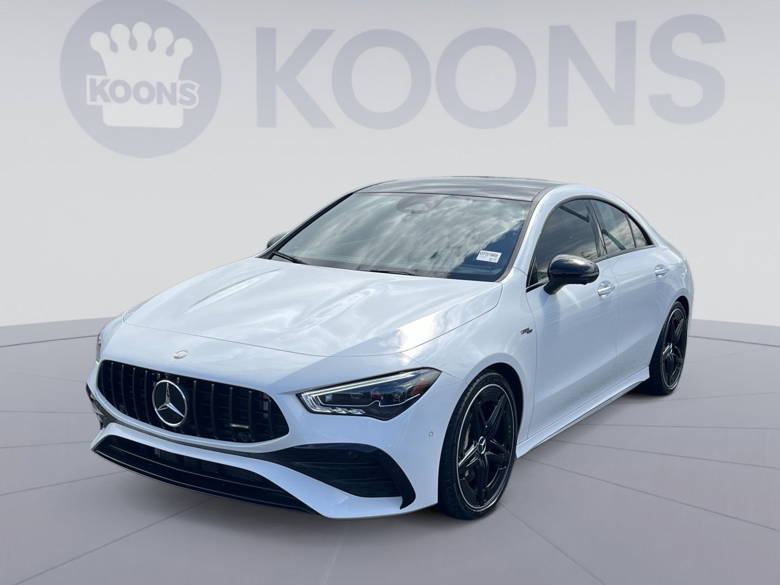 2025 Mercedes-Benz CLA CLA 35 AMG®
