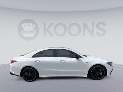 2025 Mercedes-Benz CLA CLA 35 AMG®