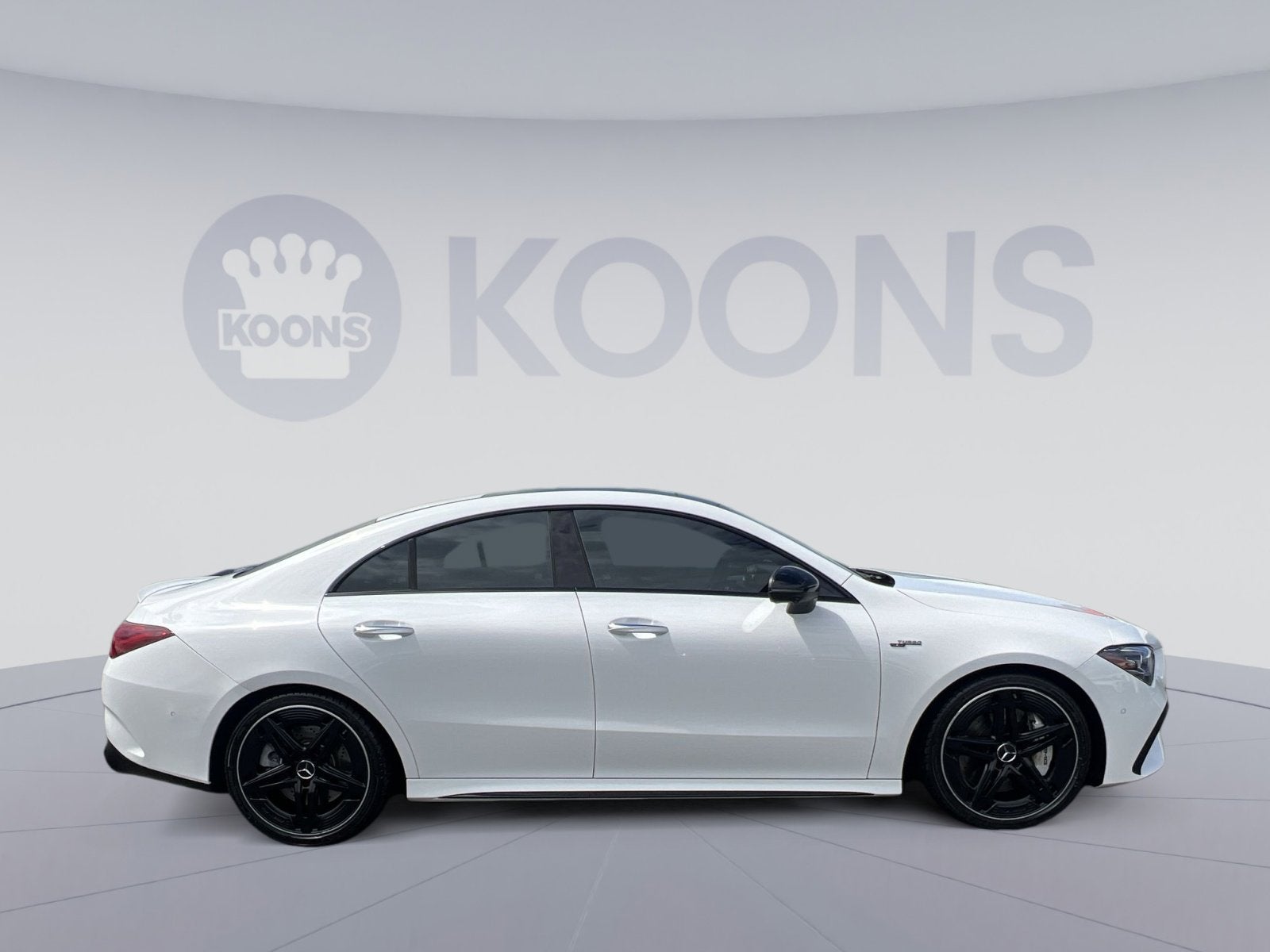 2025 Mercedes-Benz CLA CLA 35 AMG®