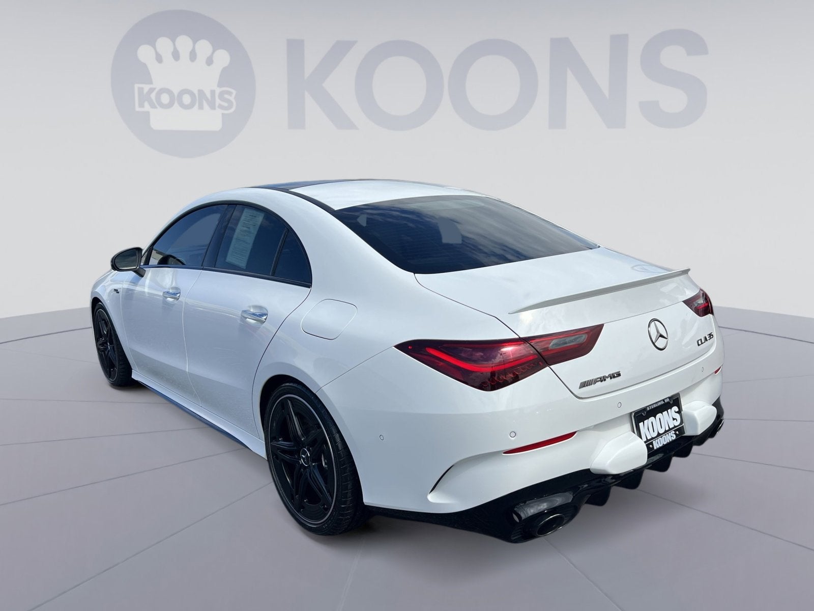 2025 Mercedes-Benz CLA CLA 35 AMG®