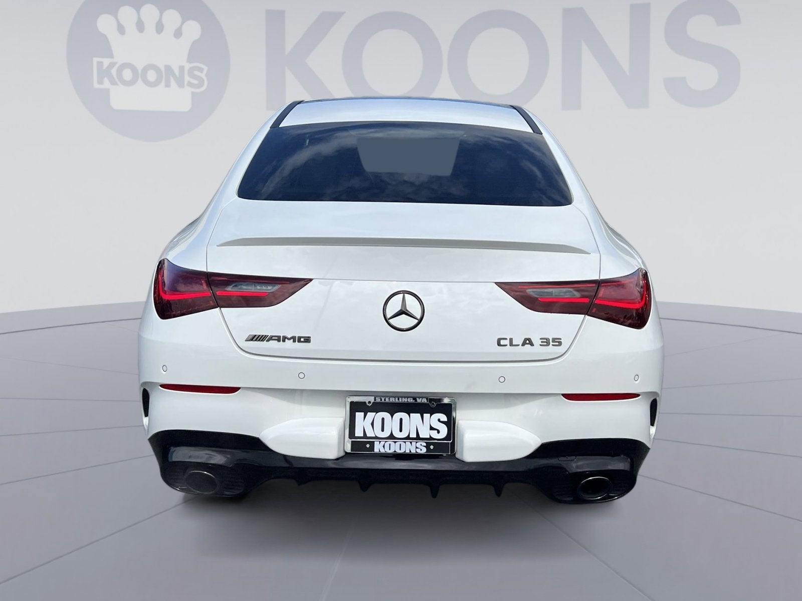 2025 Mercedes-Benz CLA CLA 35 AMG®