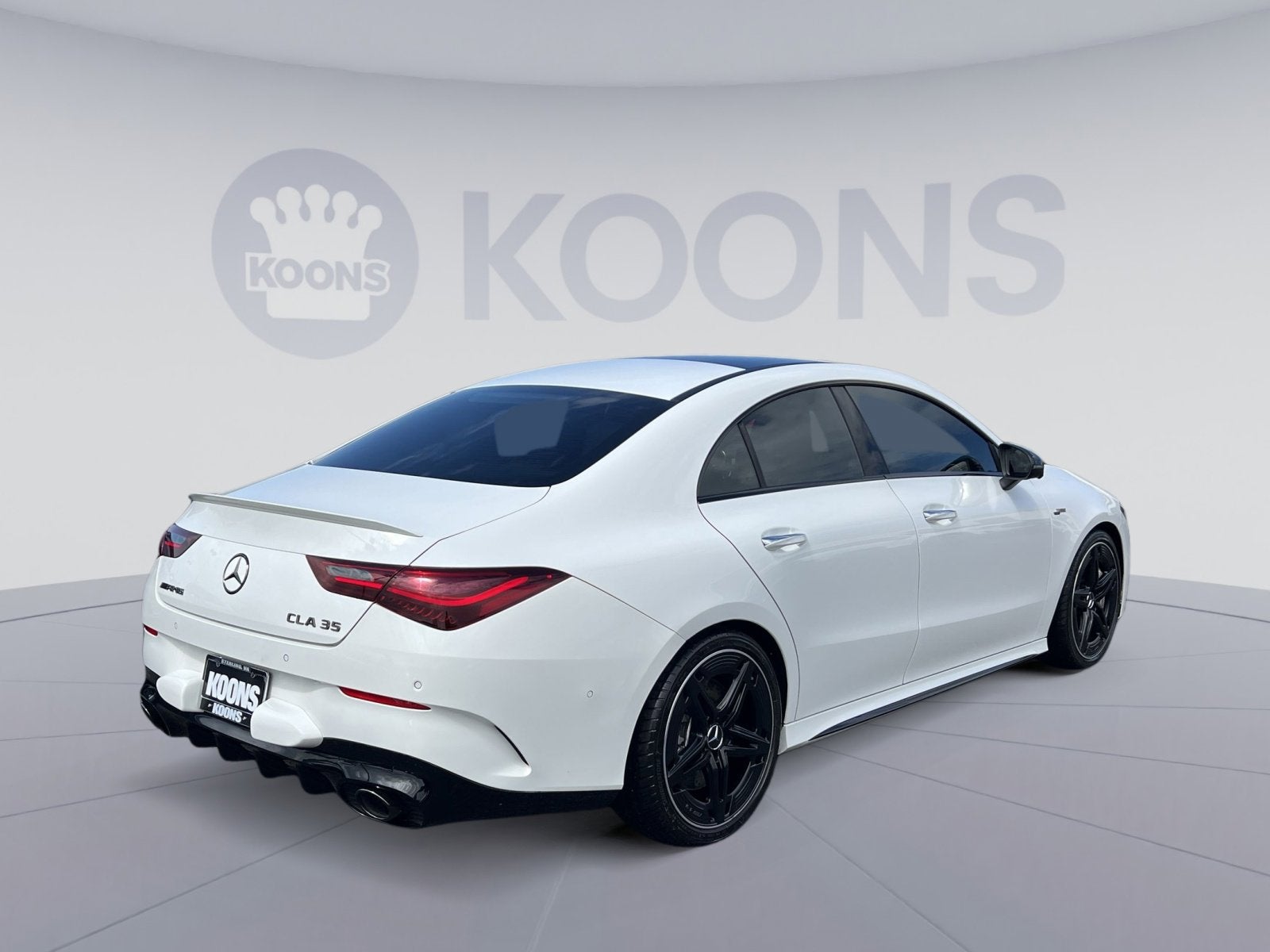 2025 Mercedes-Benz CLA CLA 35 AMG®