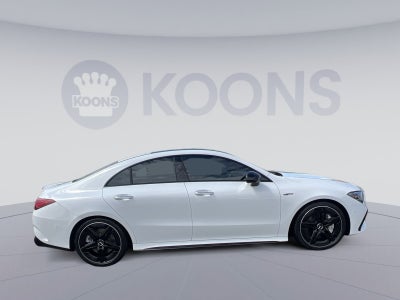 2025 Mercedes-Benz CLA CLA 35 AMG®