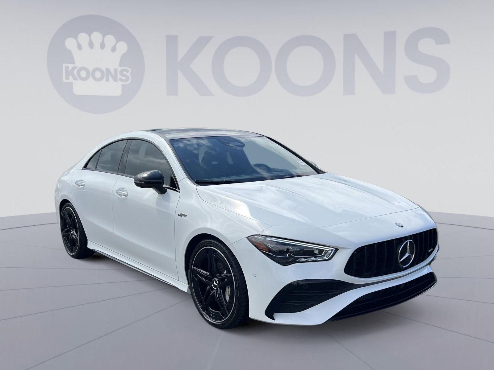 2025 Mercedes-Benz CLA CLA 35 AMG®