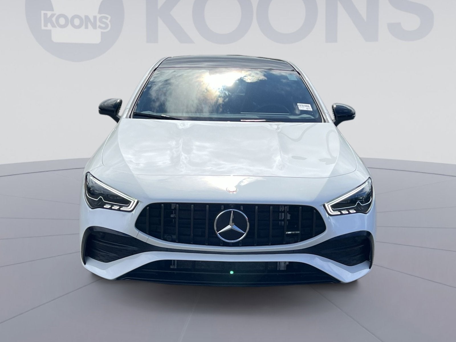 2025 Mercedes-Benz CLA CLA 35 AMG®