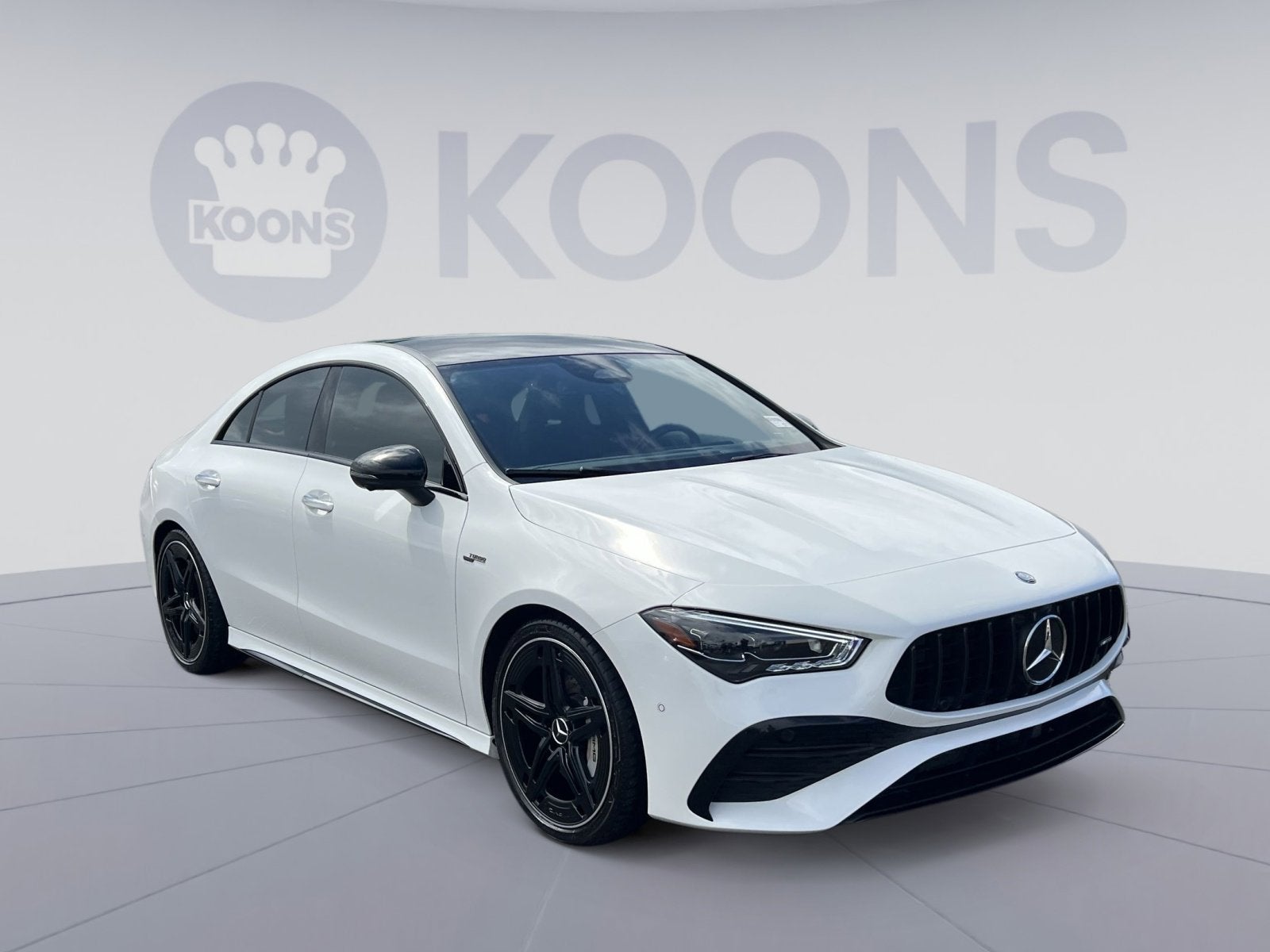 2025 Mercedes-Benz CLA CLA 35 AMG®