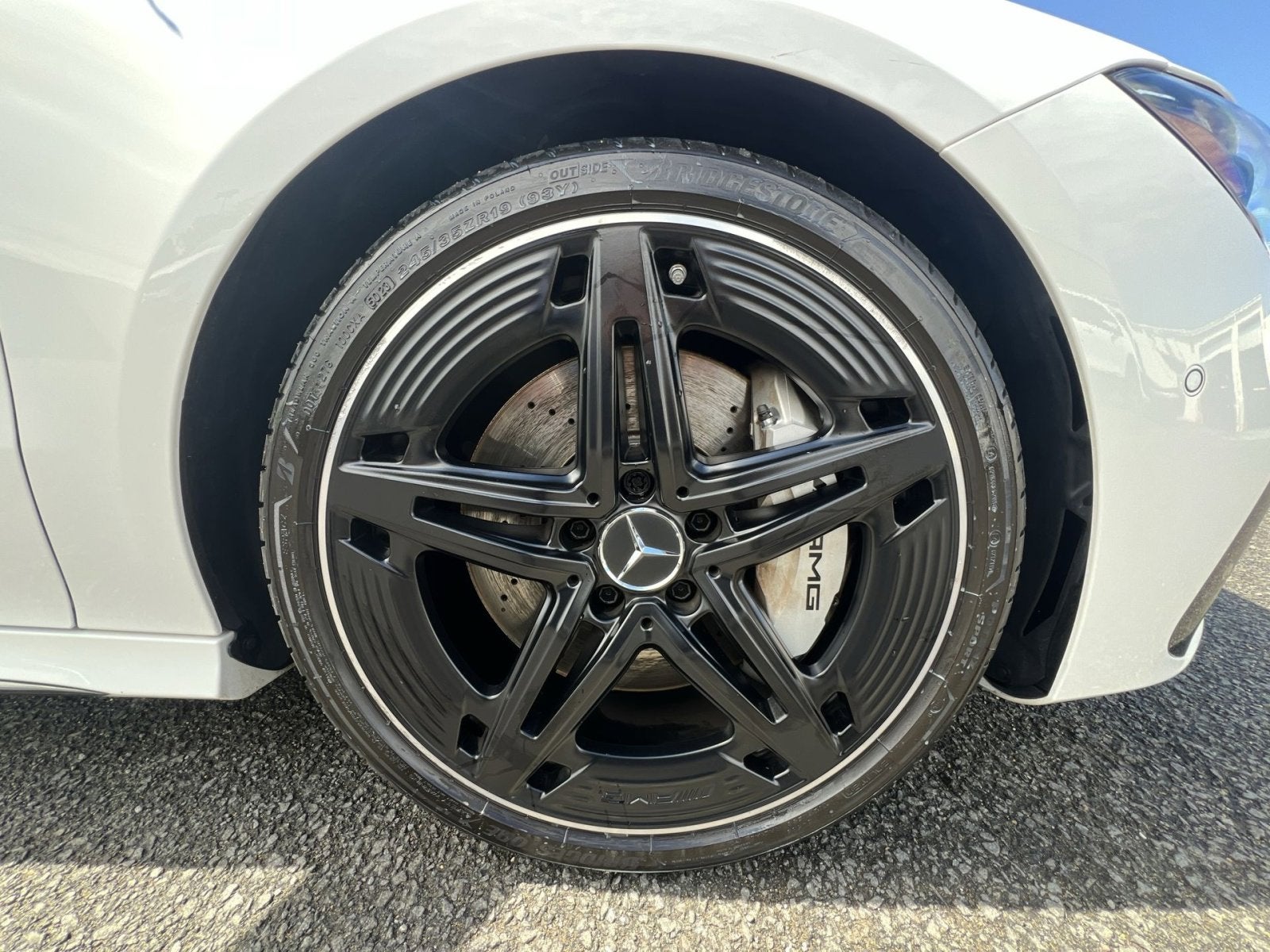 2025 Mercedes-Benz CLA CLA 35 AMG®