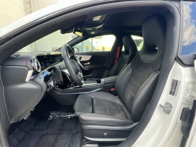 2025 Mercedes-Benz CLA CLA 35 AMG®