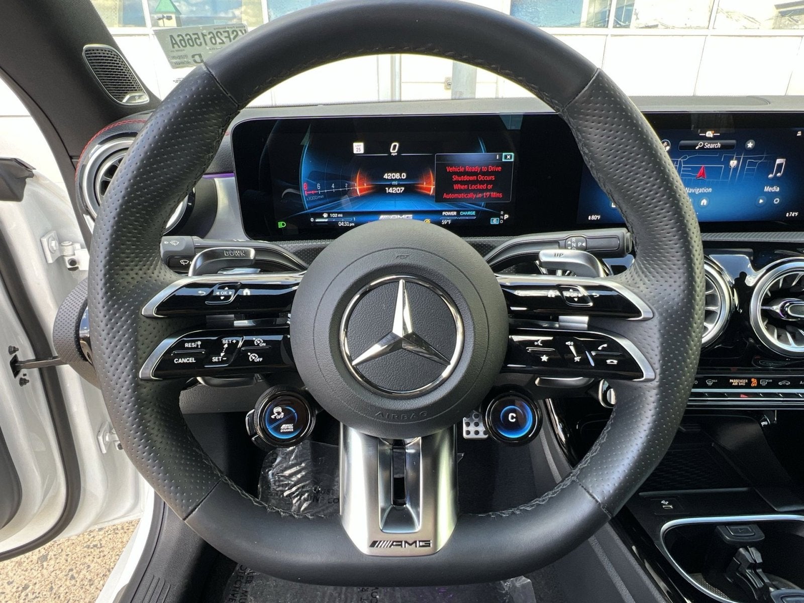 2025 Mercedes-Benz CLA CLA 35 AMG®