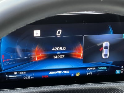 2025 Mercedes-Benz CLA CLA 35 AMG®