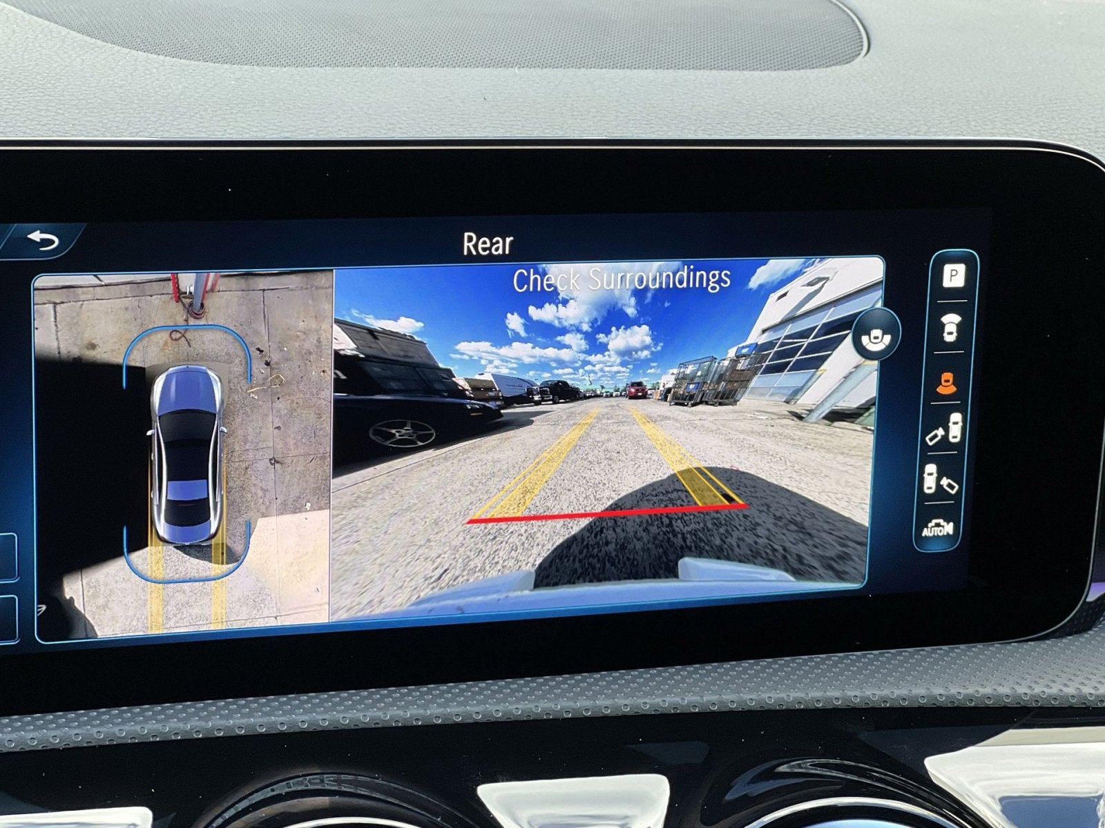 2025 Mercedes-Benz CLA CLA 35 AMG®