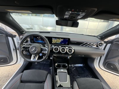2025 Mercedes-Benz CLA CLA 35 AMG®