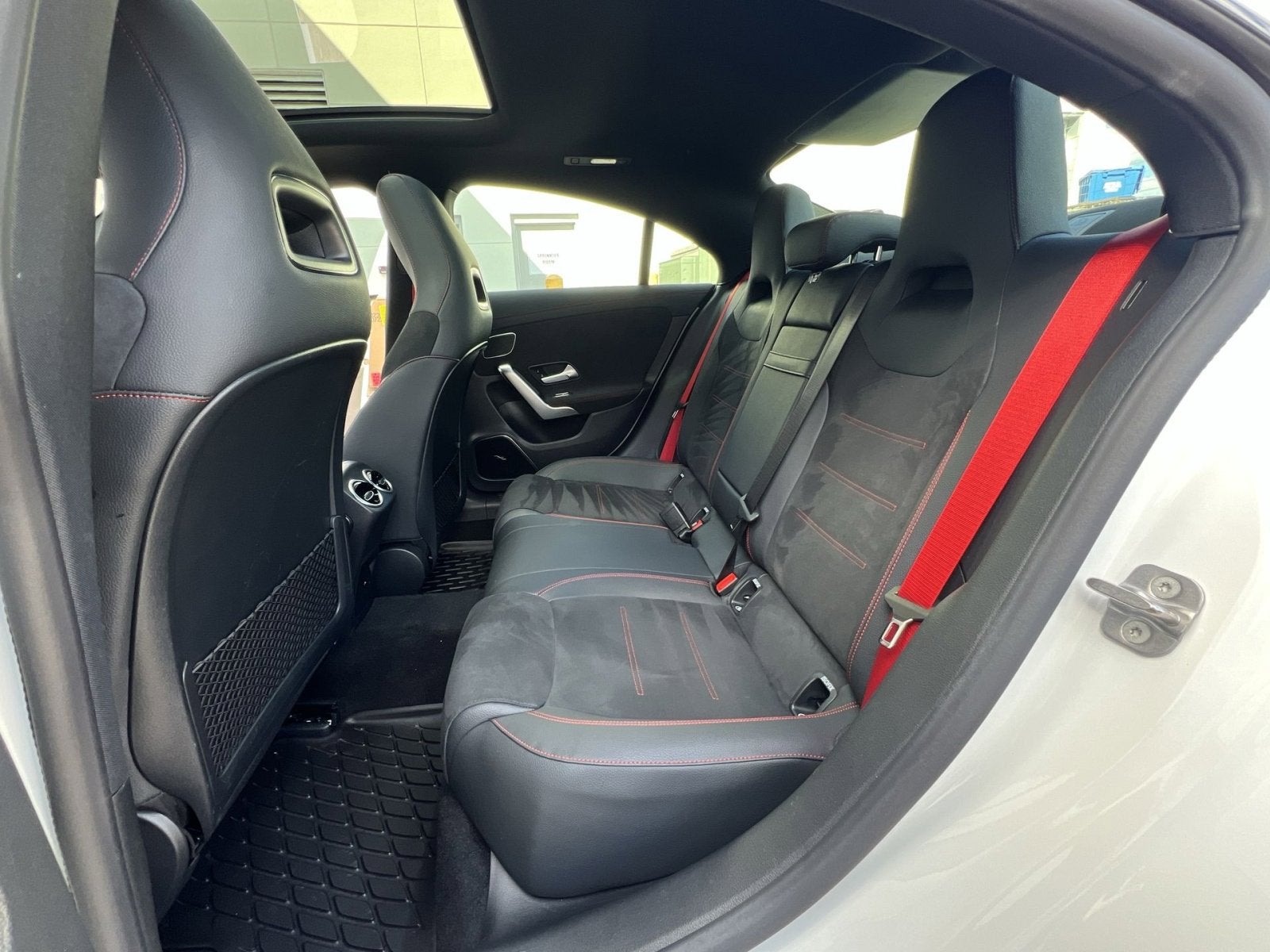 2025 Mercedes-Benz CLA CLA 35 AMG®