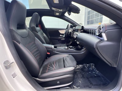 2025 Mercedes-Benz CLA CLA 35 AMG®