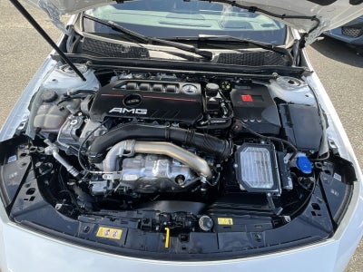 2025 Mercedes-Benz CLA CLA 35 AMG®