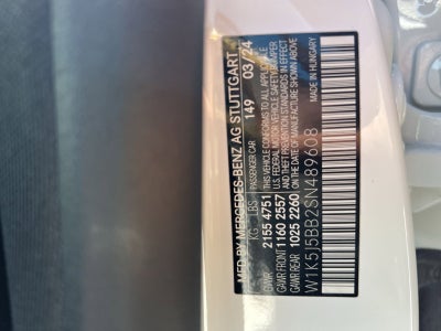 2025 Mercedes-Benz CLA CLA 35 AMG®