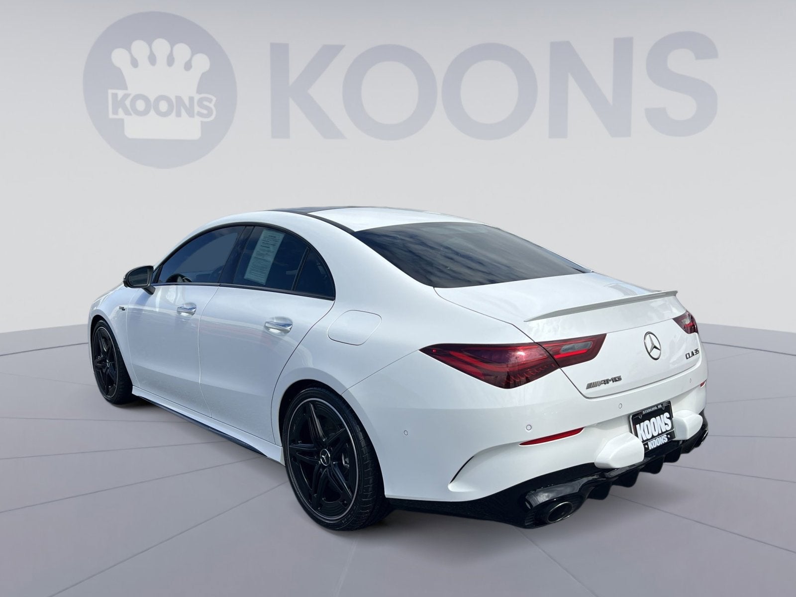 2025 Mercedes-Benz CLA CLA 35 AMG®