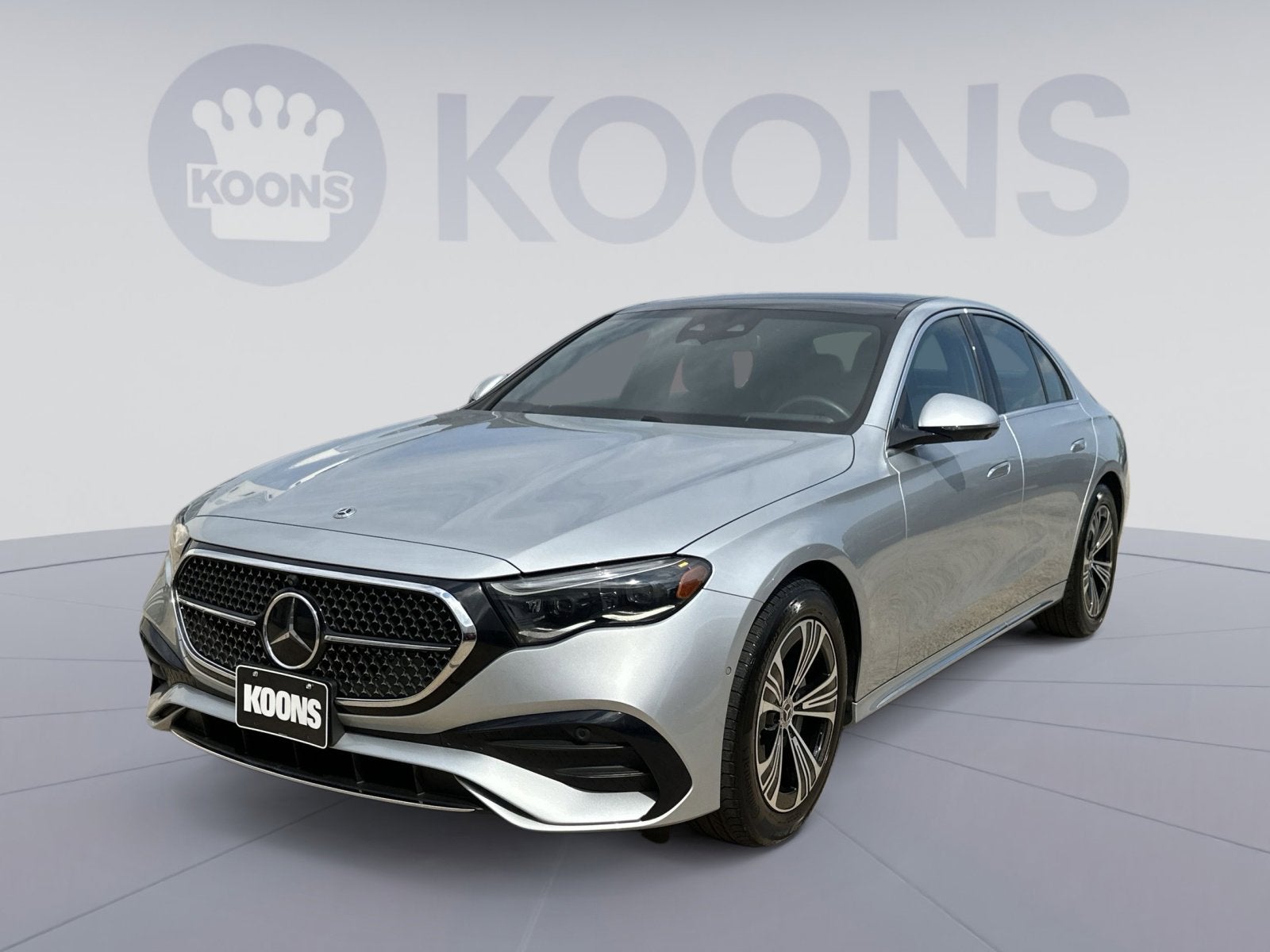 2024 Mercedes-Benz E-Class E 350