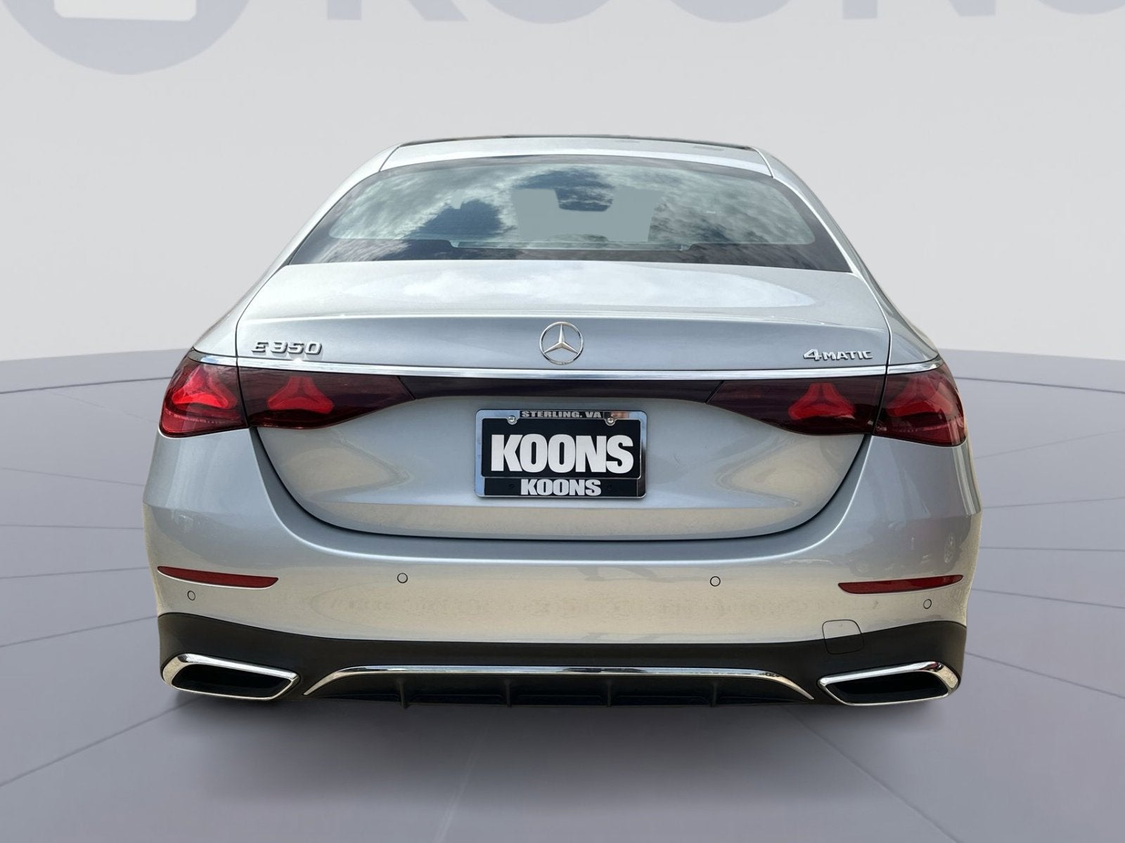 2024 Mercedes-Benz E-Class E 350