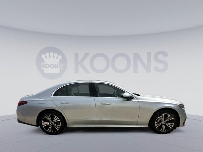 2024 Mercedes-Benz E-Class E 350