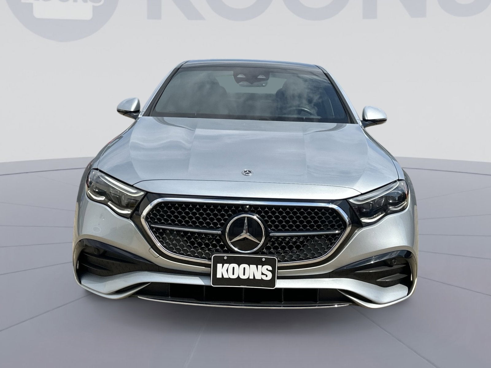 2024 Mercedes-Benz E-Class E 350