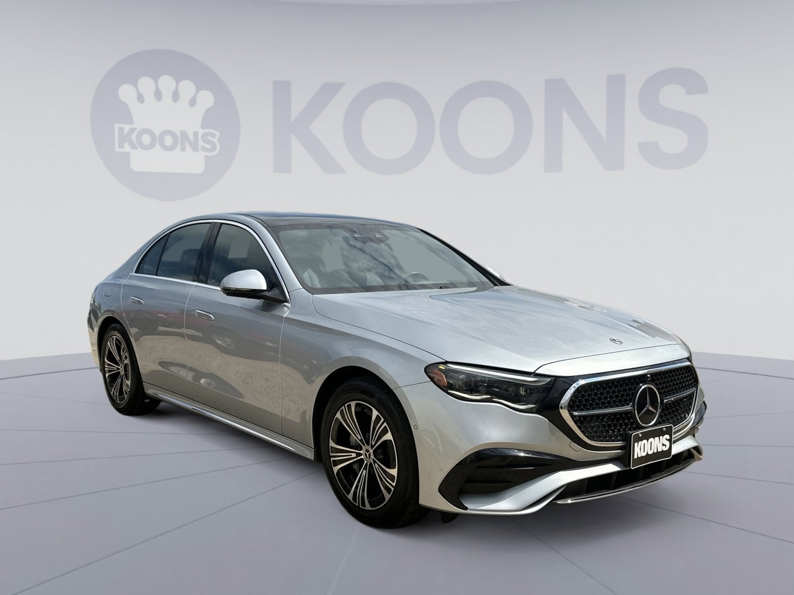2024 Mercedes-Benz E-Class E 350