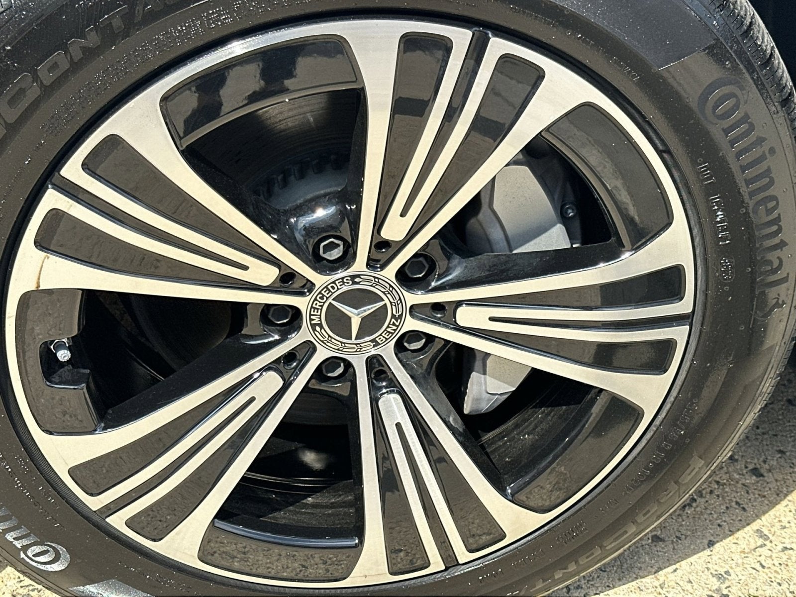2024 Mercedes-Benz E-Class E 350