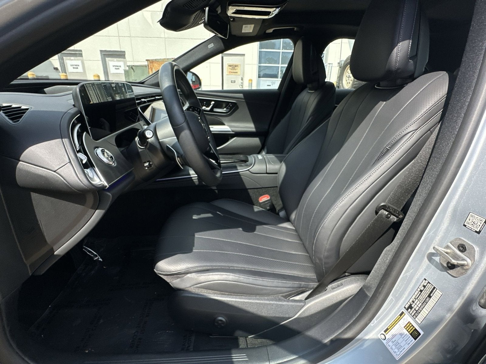 2024 Mercedes-Benz E-Class E 350