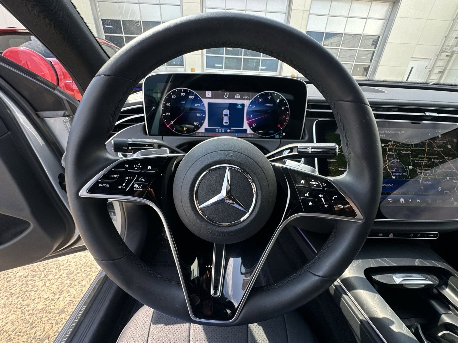 2024 Mercedes-Benz E-Class E 350