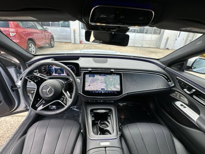 2024 Mercedes-Benz E-Class E 350
