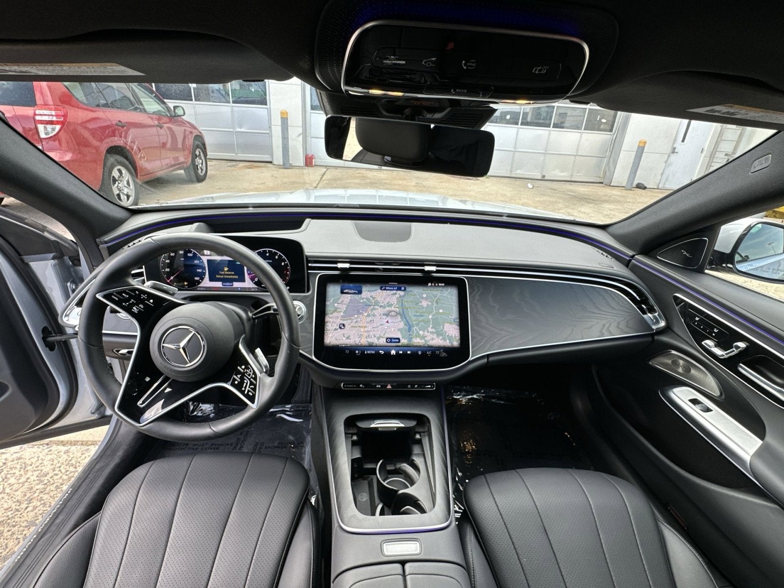 2024 Mercedes-Benz E-Class E 350