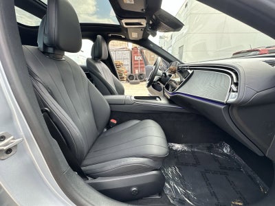 2024 Mercedes-Benz E-Class E 350