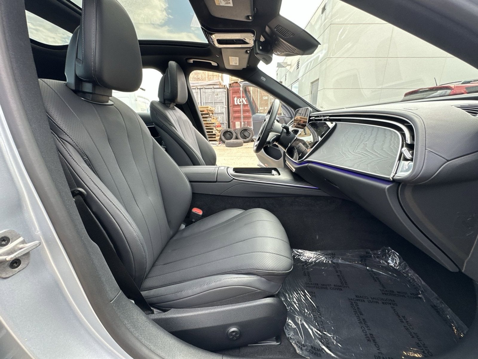 2024 Mercedes-Benz E-Class E 350