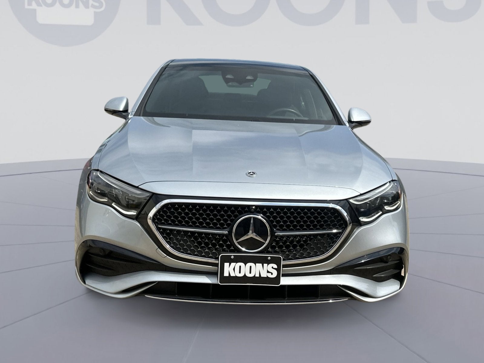 2024 Mercedes-Benz E-Class E 350