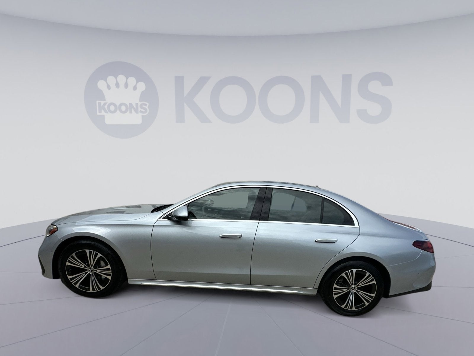 2024 Mercedes-Benz E-Class E 350