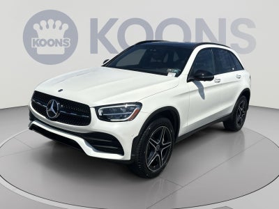 2022 Mercedes-Benz GLC GLC 300