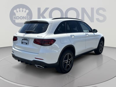 2022 Mercedes-Benz GLC GLC 300