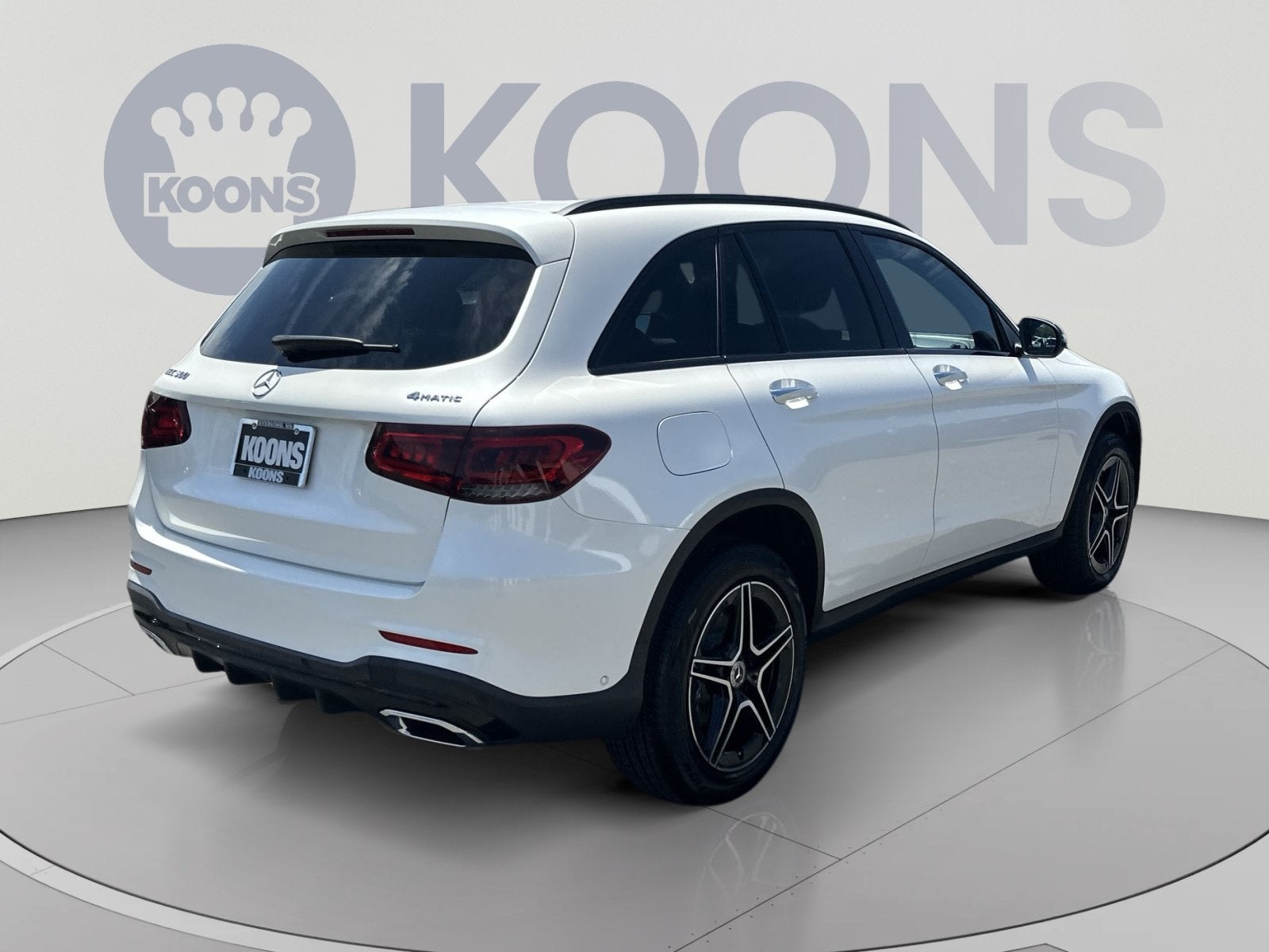 2022 Mercedes-Benz GLC GLC 300
